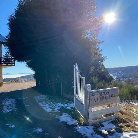 A L'oree Du Bois דירה