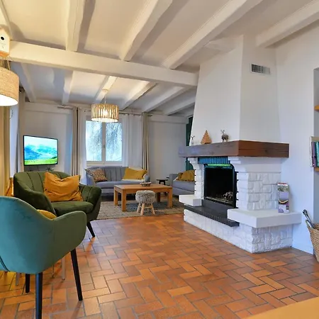 A L'oree Du Bois Apartment Labaroche