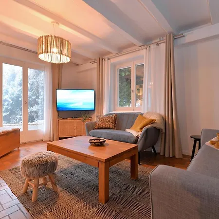 דירה A L'oree Du Bois לבארוש