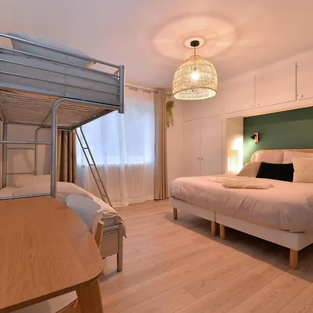 דירה A L'oree Du Bois *