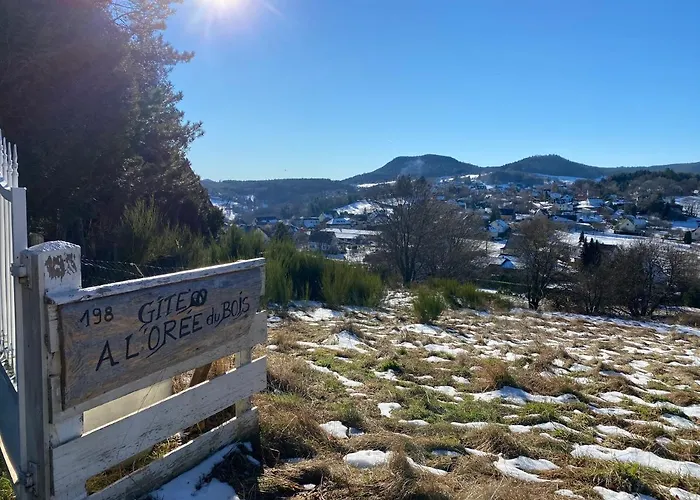 Apartment A L'oree Du Bois