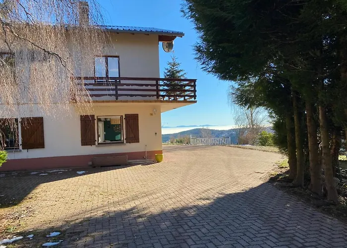 Apartment A L'oree Du Bois