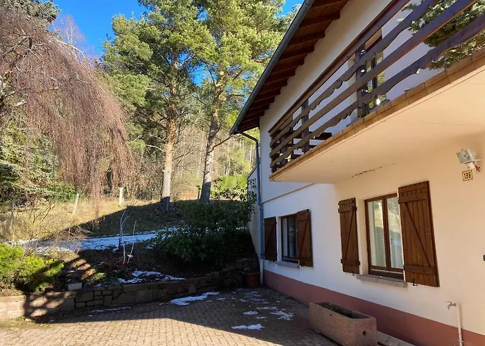 Apartment A L'oree Du Bois *