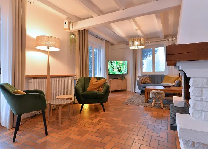 Apartment A L'oree Du Bois