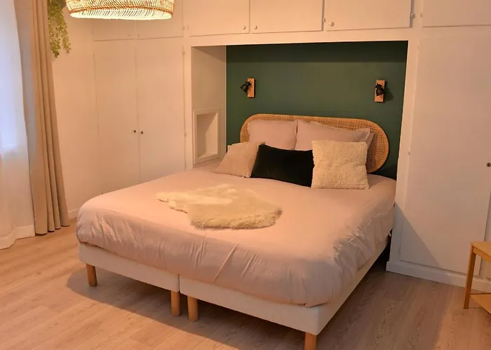 Apartment A L'oree Du Bois