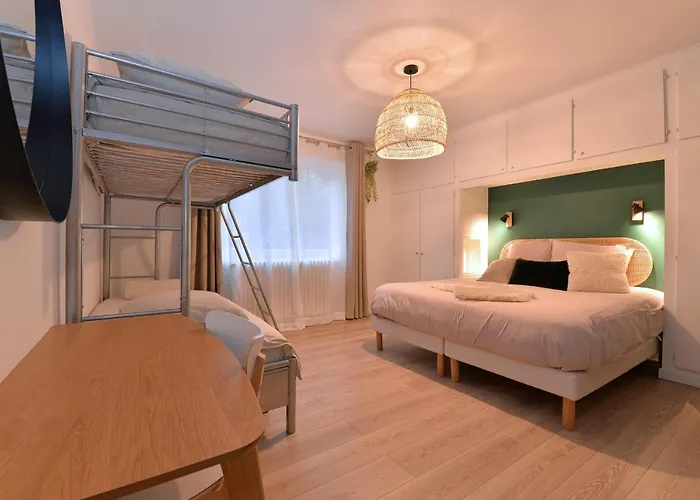 Apartment A L'oree Du Bois *