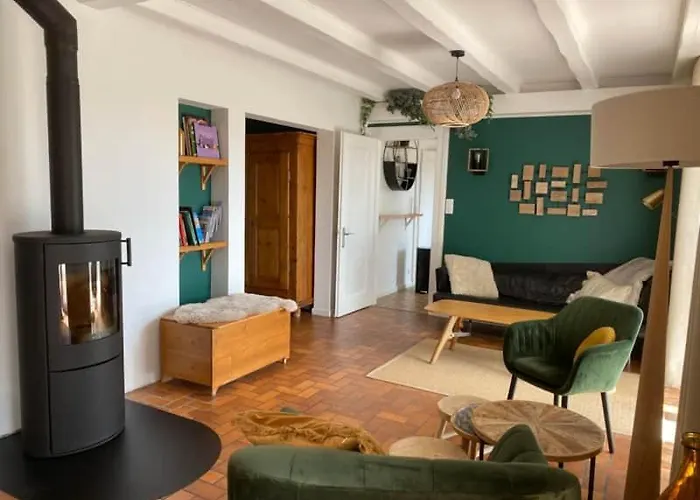 Apartment A L'oree Du Bois