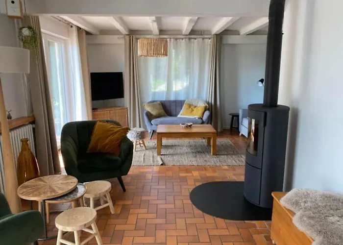 A L'oree Du Bois * Labaroche